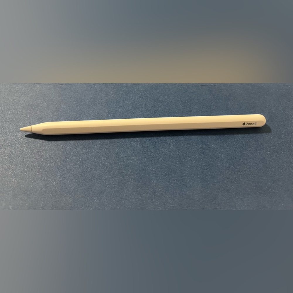 Apple pen 2nd gen